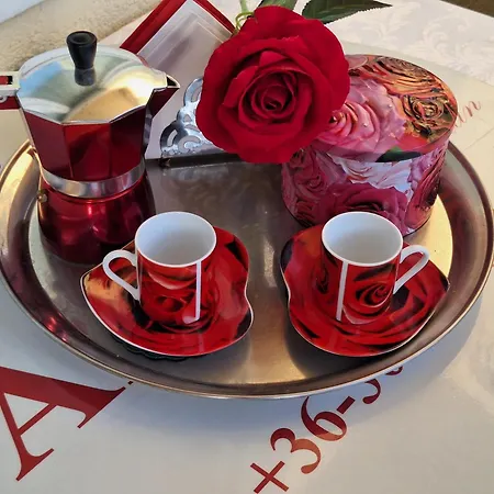 Albina Apartament *