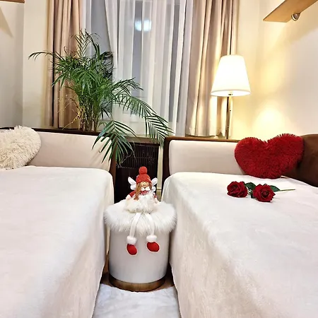 Albina Apartament Eger