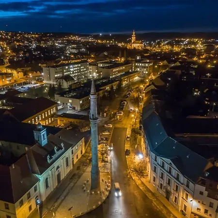 Lägenhet Albina Eger