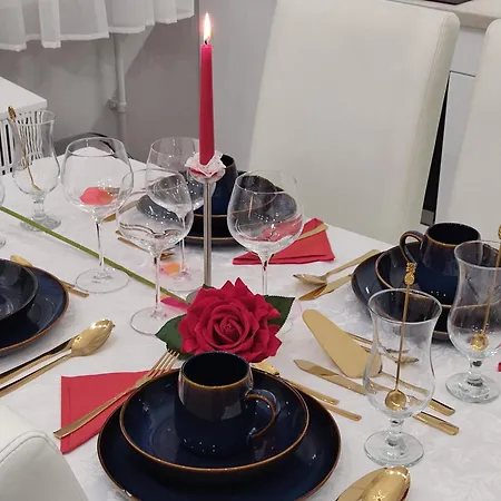 Διαμέρισμα Albina Έγκερ