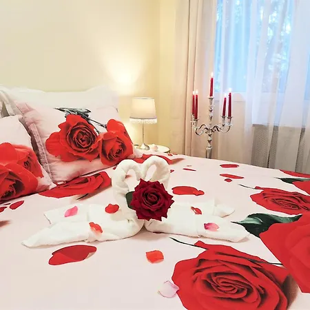Albina Apartment *