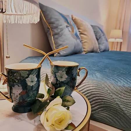 Albina Apartment Eger