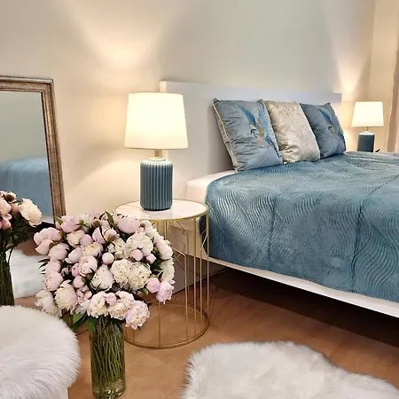 Albina Apartment Eger