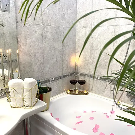 Albina Apartmán Eger