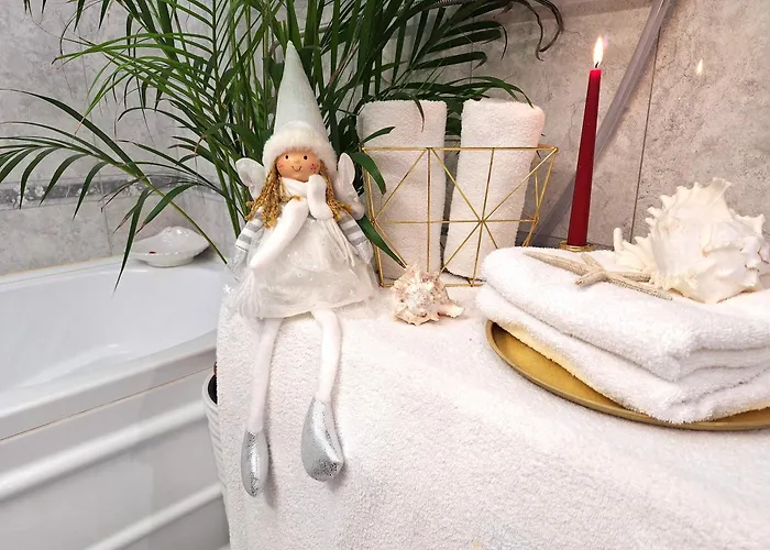 Διαμέρισμα Albina *